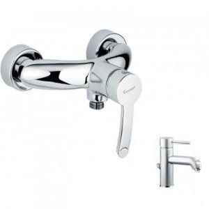 Смеситель для душа EMMEVI PLANET сатин CS81002 CS81002 фото