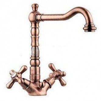 Змішувач для раковини EMMEVI DECO OLD RA12613 RA12613 фото