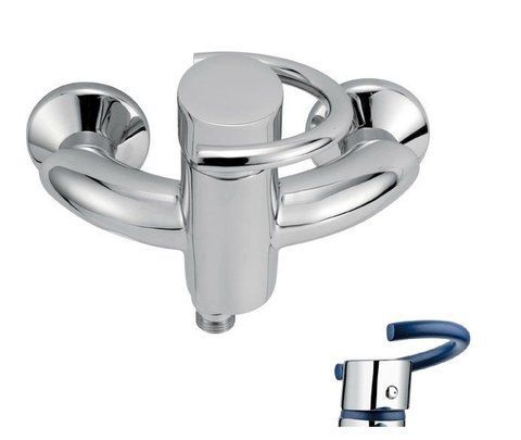 Смеситель для душа EMMEVI TWIST синий CBL6602 CBL6602 фото