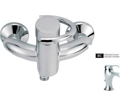 Смеситель для душа EMMEVI TWIST сатин CS6602 CS6602 фото