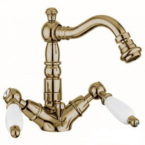 Змішувач для біде Emmevi Deco Ceramic BR121614 BR121614 фото