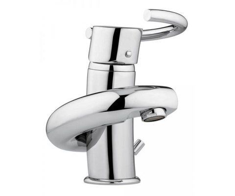 Змішувач для раковини EMMEVI TWIST хром CR6603 CR6603 фото