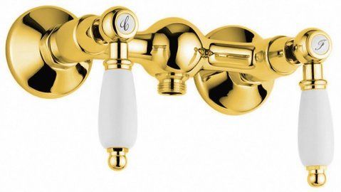 Змішувач для душу EMMEVI DECO CERAMICA OR121002 OR121002 фото