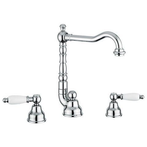 Змішувач для умивальника EMMEVI DECO СR121643 СR121643 фото