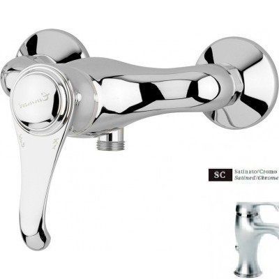 Смеситель для душа EMMEVI TIFFANY сатин SC6002 SC6002 фото