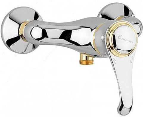 Смеситель для душа EMMEVI TIFFANY хром-золото CO6002 CO6002 фото