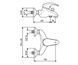 Смеситель для ванны EMMEVI LUXOR BC7001R BC7001R фото 2