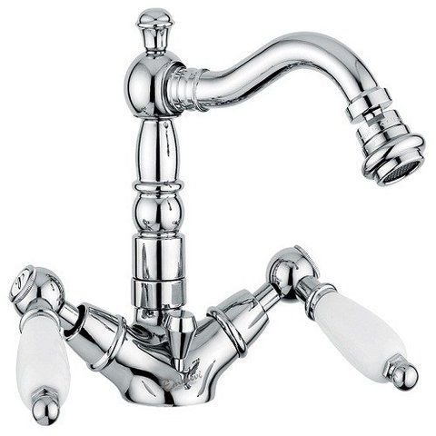 Змішувач для біде EMMEVI DECO CERAMICA CR121614 CR121614 фото