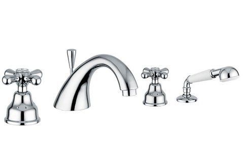 Змішувач для ванни EMMEVI DECO CLASSIC СR12120 СR12120 фото