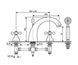 Смеситель для ванны EMMEVI DECO CLASSIC СR12120 СR12120 фото 2