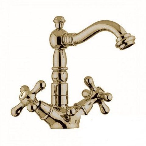 Змішувач для раковини EMMEVI DECO OLD BR12615 BR12615 фото