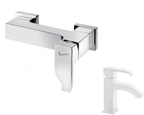 Смеситель для душа EMMEVI NIAGARA BIO 74002 BIO 74002 фото