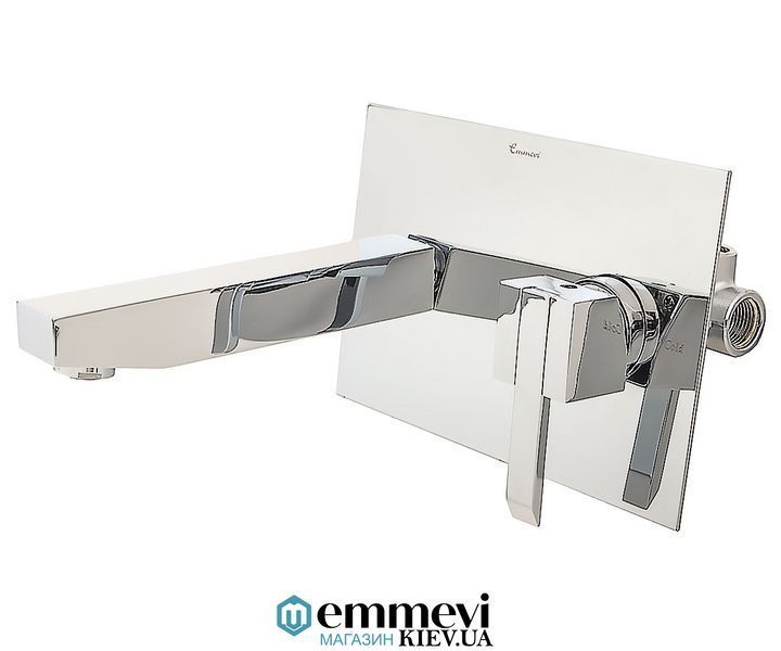 Смеситель для умывальника настенный EMMEVI Sicily CR38055 CR38055 фото