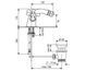 Смеситель для биде EMMEVI DECO CLASSIC SC12014 SC12014 фото 2
